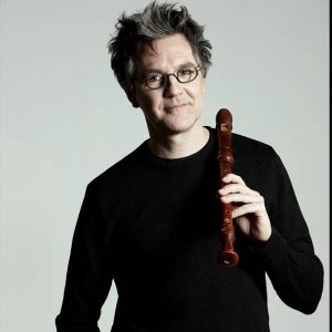 Francis Colpron, des Boréades. (Photo: courtoisie)