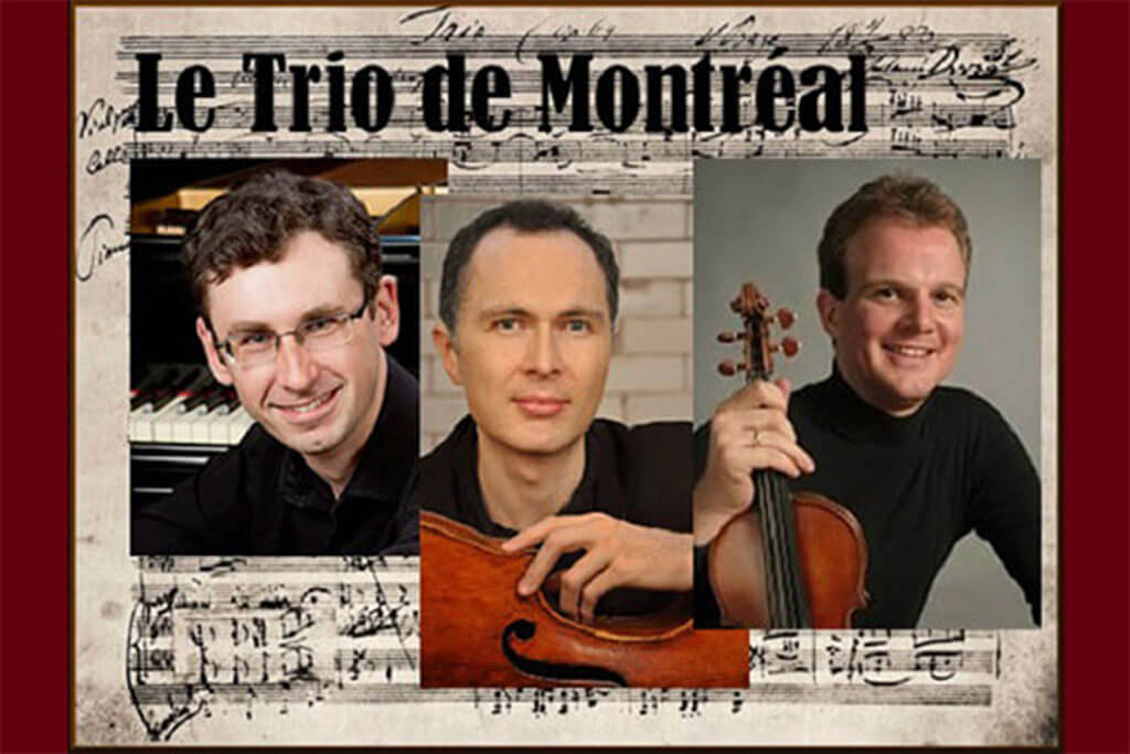 Trio de Montréal