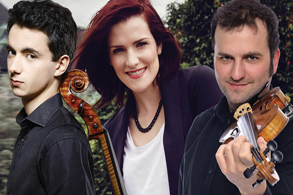 TRIO MILOT, BAREIL, TÉTREAULT