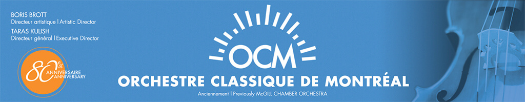 orchestre classique de montréal