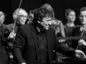 Alain Trudel (Photo : Alain Chevrier)