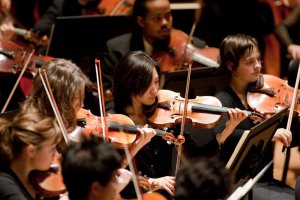 Violonistes de l'Université de Montréal