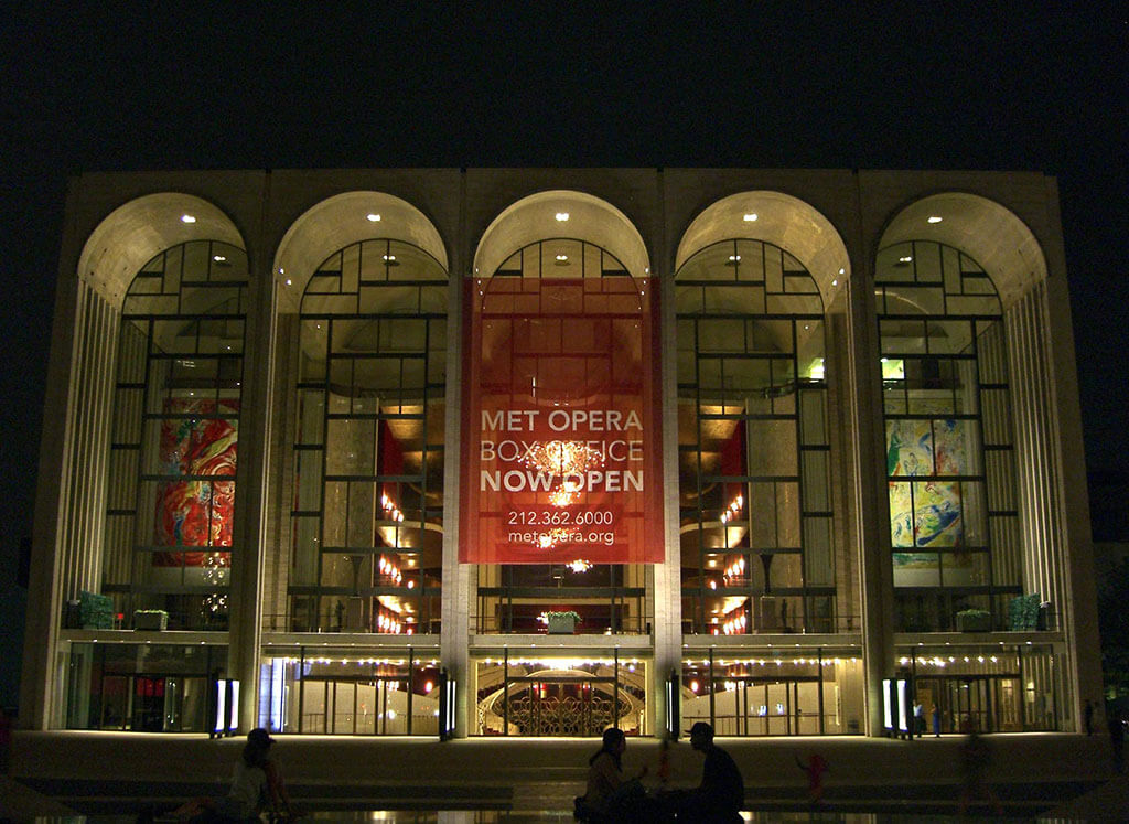 Controverse au Metropolitan Opera (Crédit: Luigi Novi).