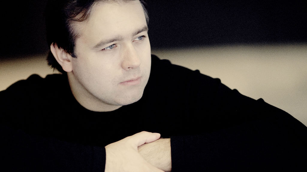 Le pianiste russe Alexei Volodin jouera cette semaine à l'OSM sous la direction de Kent Nagano. (Photo: courtoisie de l'OSM). 
