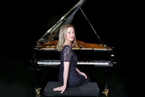 La pianiste Anne-Marie Dubois est l'une des participantes de l'événement Beethoven 32, le 17 février à Sorel-Tracy. (Photo: courtoisie)