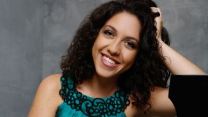 Beatrice Rana. (Photo: courtoisie de l'OSM)