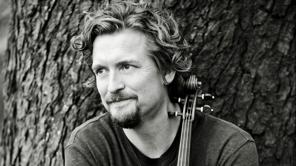 Christian Tetzlaff, violoniste, sera en récital au Festival de Lanaudière cet été. (Photo: courtoisie de l'OSM