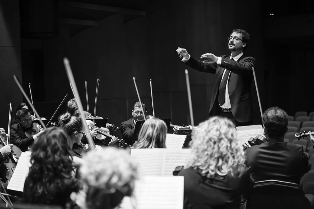 L'Orchestre symphonique de Drummondville est maintenant membre de Ludwig van Montréal. (Crédit: Véronique St-Amand).