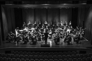 L'Orchestre symphonique de Drummondville. (Crédit: Véronique St-Amand)