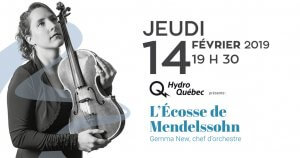 L'Écosse de Mendelssohn