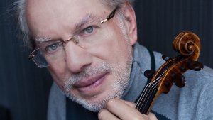 Gidon Kremer sera l'invité de l'OSM pour deux concerts cette semaine. (Photo: courtoisie de l'OSM)