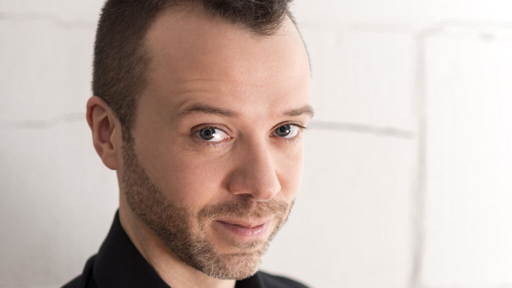 Jean-Willy Kunz. (Photo: courtoisie de l'OSM)