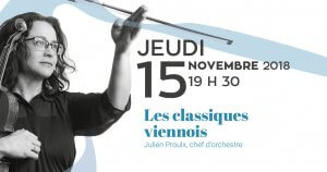 Les classiques viennois