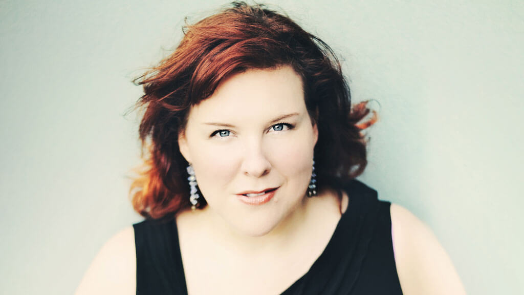 Marie-Nicole Lemieux sera de la tournée européenne de l'OSM. (Photo: courtoisie)