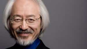 Massaki Suzuki. (Photo : courtoisie)