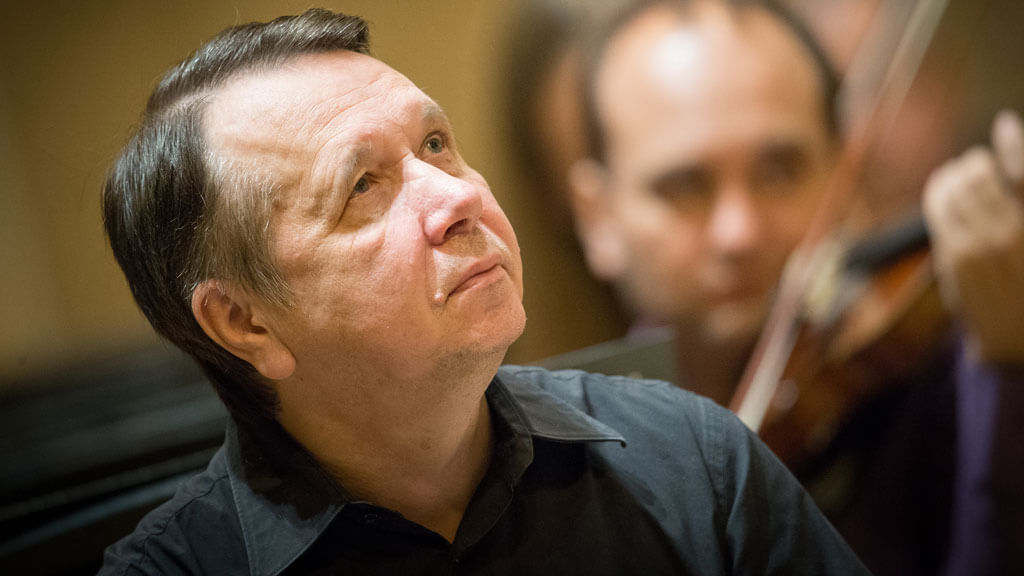 Mikhaïl Pletnev (Photo: courtoisie)