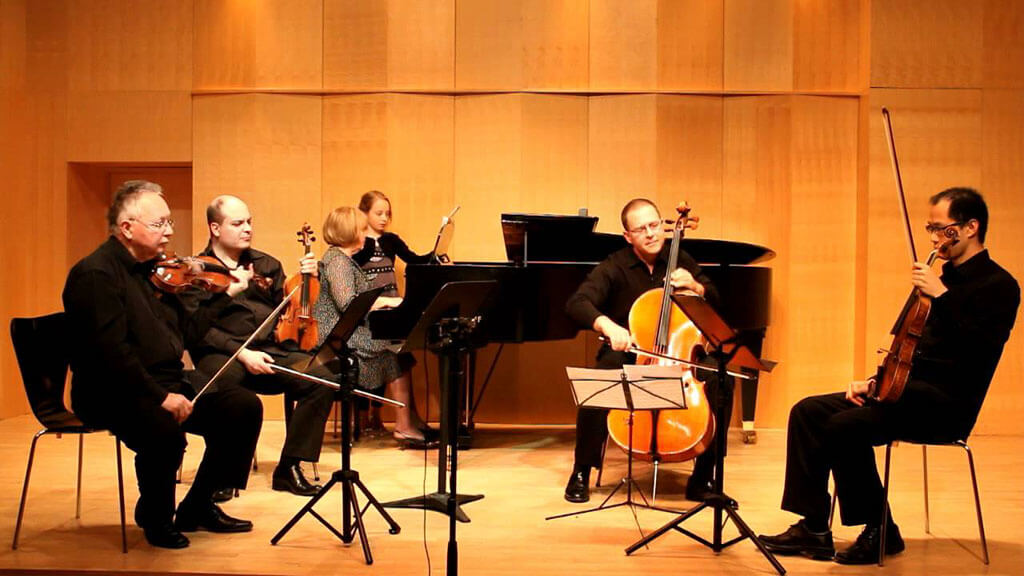 Musica Camerata. (Photo: courtoisie)