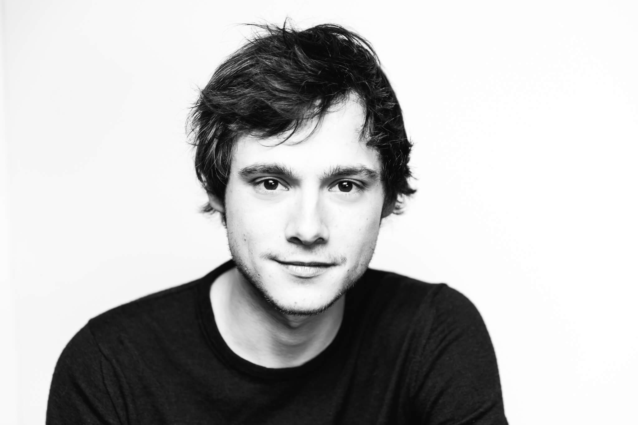 Nicolas Ellis a remporté la Bourse de carrière Fernand-Lindsay (Crédit: Stéphane Bourgeois)