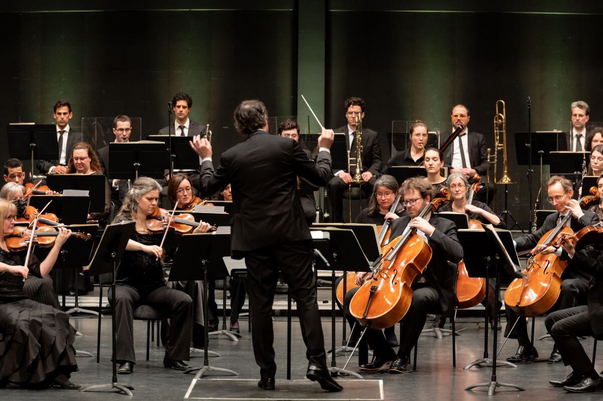 Orchestre symphonique de Drummondville (Photo : courtoisie)