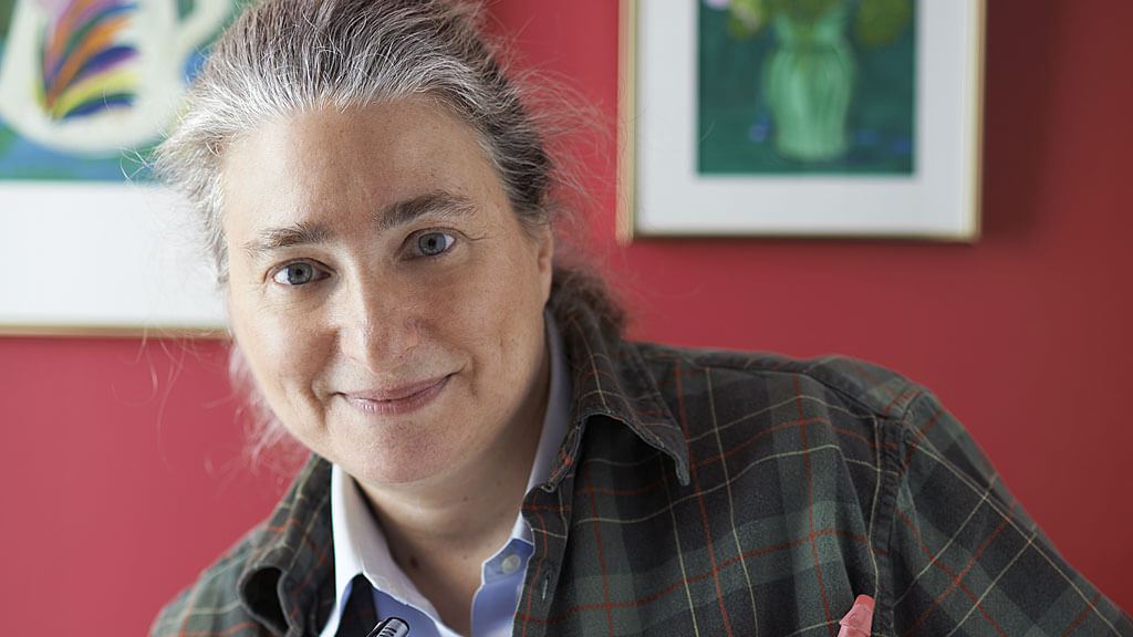 L'organiste montréalaise Rachel Laurin jouera notamment son oeuvre, Poème symphonique pour le temps de l'Avent. (Photo: courtoisie).