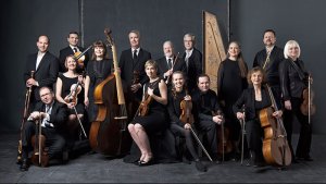 L'ensemble Tafelmusik se produira à la salle Bourgie le 21 novembre. (Photo: courtoisie).