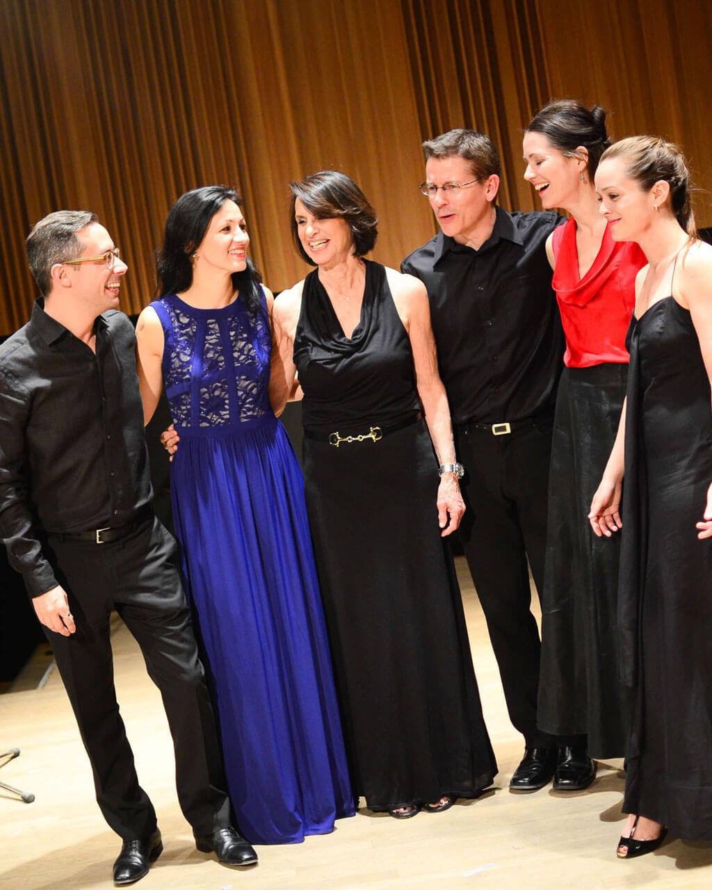 Musique de chambre Allegra