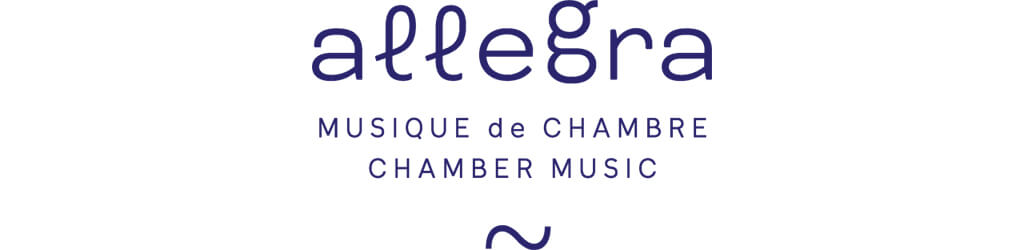 Musique de chambre Allegra - logo
