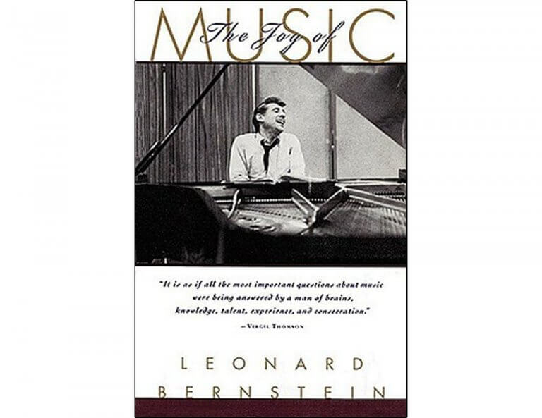 The Joy of Music - Leonard Bernstein