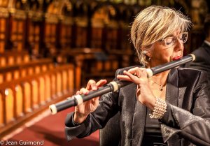 Claire Guimond, directrice artistique d'Arion