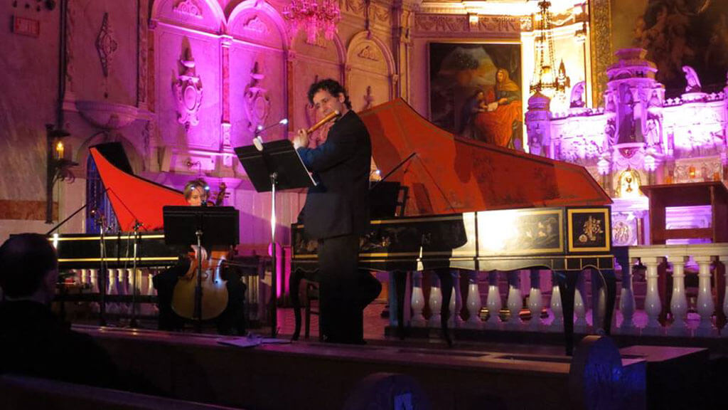 Clavecin en concert devient le 36e organisme musical membre de Ludwig van Montréal. (Crédit: André Chevrier)