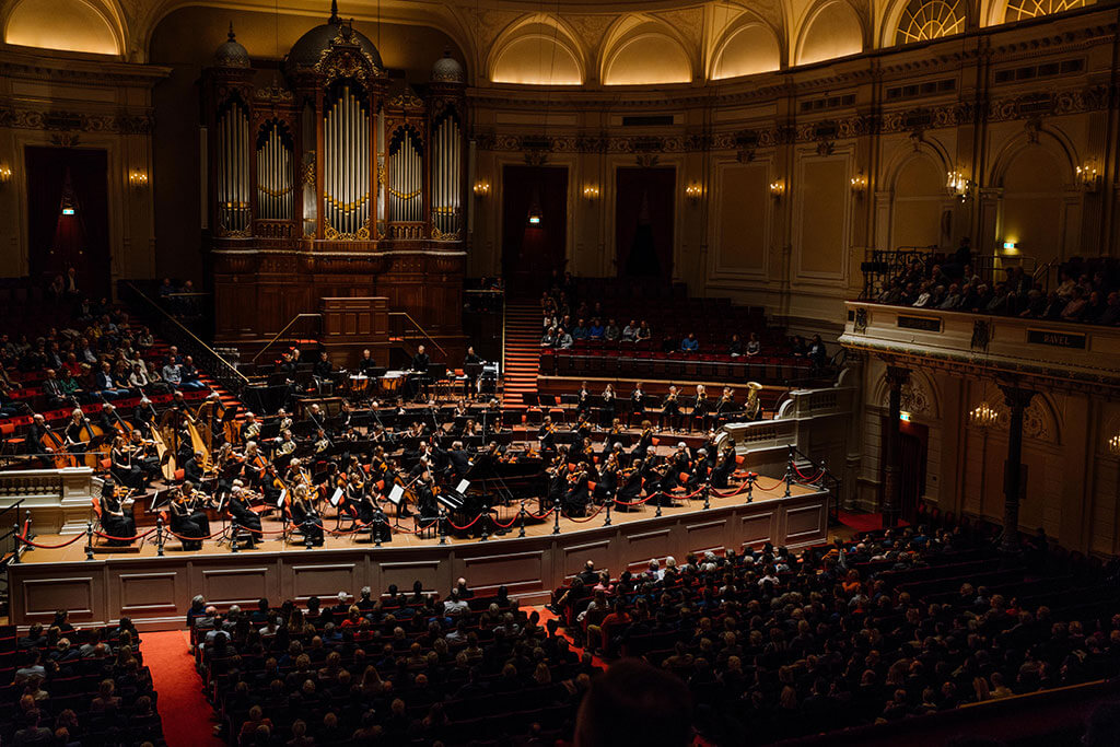 Le test est réussi sur tous les plans, et le public exigeant d’Amsterdam les a applaudis à tout rompre. (Crédit: François Goupil)