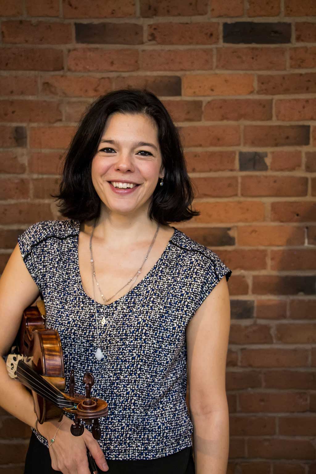 Marie-Claire Cousineau (Crédit: Mikhaël Esterez)