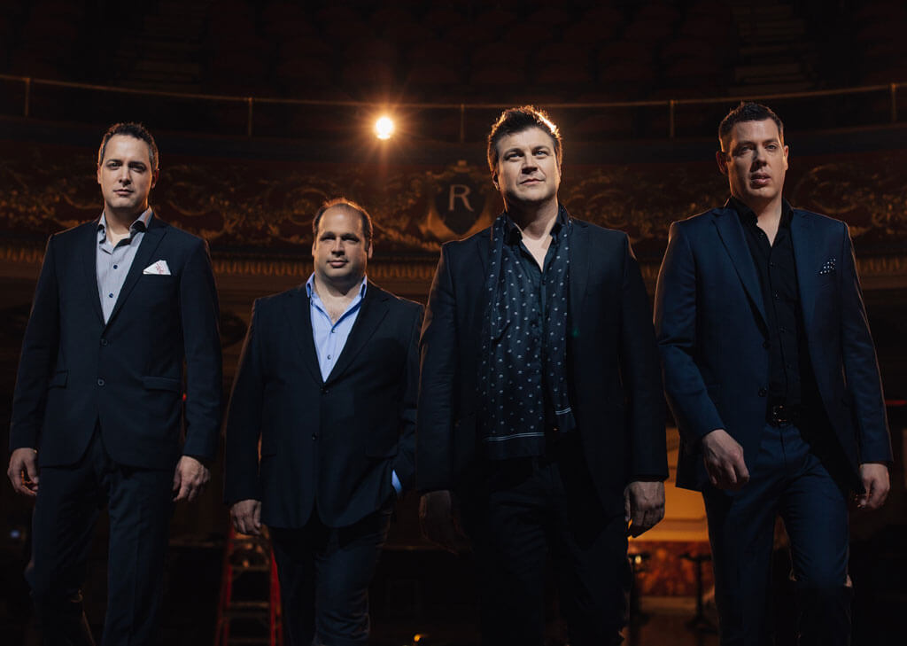 Quartom (Photo: courtoisie)