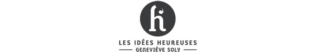 Logo idées heureuses