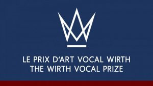 Prix d'art vocal Wirth