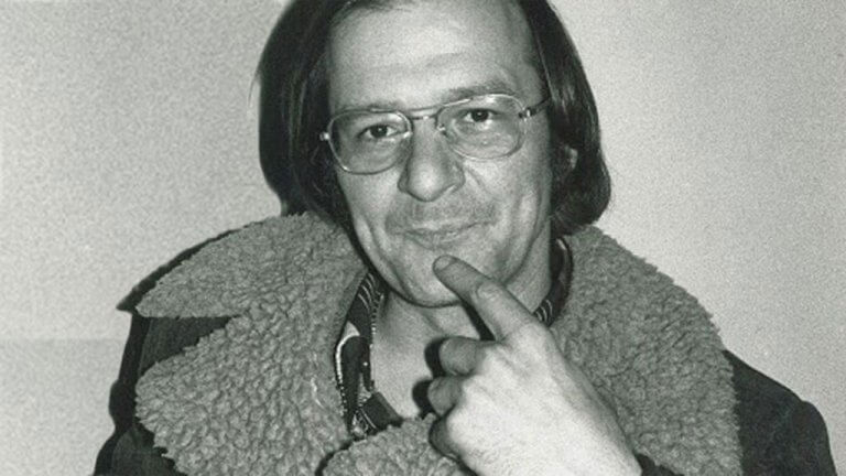 Pionniers de la musique québécoise: Claude Vivier. (Photo: courtoisie Boosez & Hawkes)