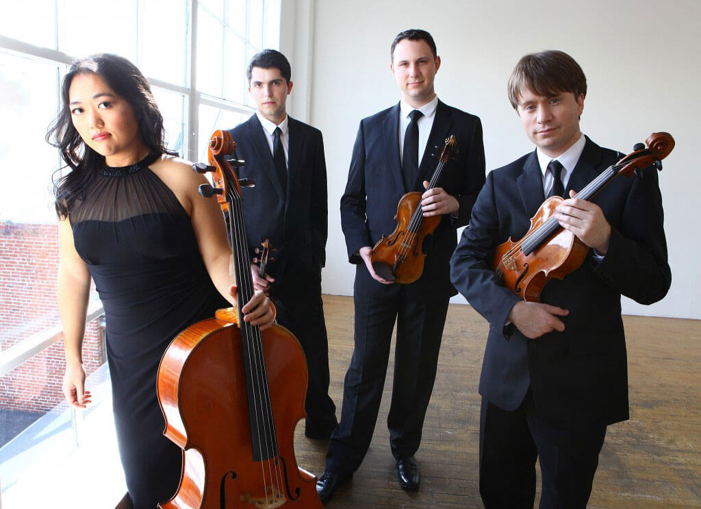 Calidore String Quartet