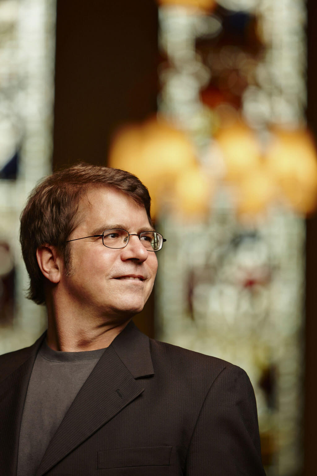 Hank Knox. (Crédit: Pierre Charbonneau)