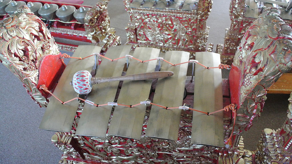 Métallophone basse. (Crédit: Julie Vovan)