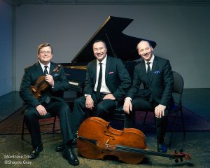 Montrose Trio (Photo : Shayne Gray)
