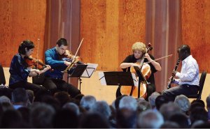 Musicians from Marlboro