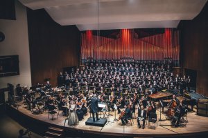 OPCM L'Orchestre Philharmonique et Chœur des Mélomanes