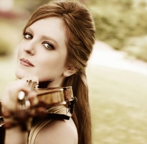 Rachel Barton Pine (Crédit : Lisa Marie Mazzuco)