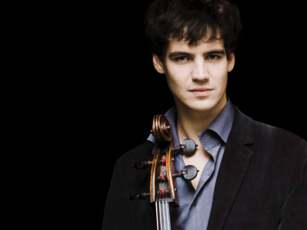 Victor Julien-Laferrière (Photo : Lyodoh Kaneko)