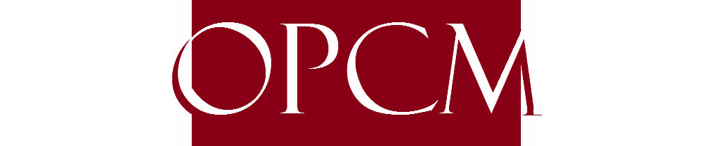 OPCM logo