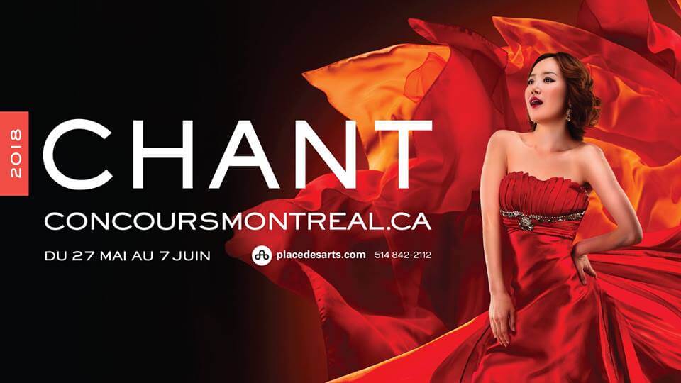 Le Concours musical international de Montréal aura lieu du 27 mai au 7 juin.