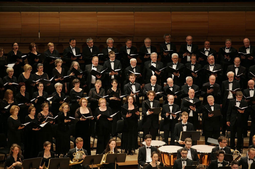 Choeur classique de Montreal