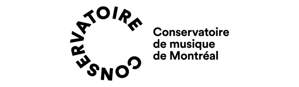 Logo du Conservatoire de musique de Montréal