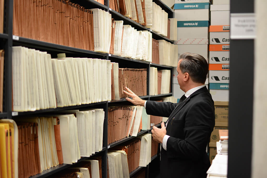 Michel Léonard est reconnu dans le milieu pour son innovation constante et ses méthodes d’avant-garde. (Crédit: Stéphanie Dupuis)