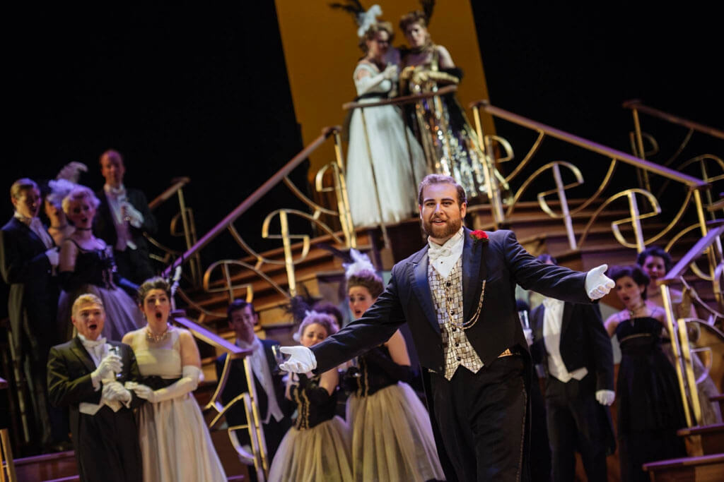 Opéra McGill Candide